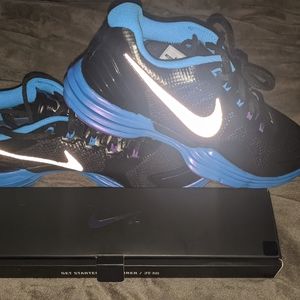 Nike Lunar running shoes